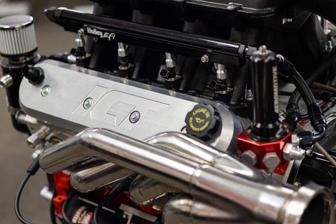Precision Performance, American Made